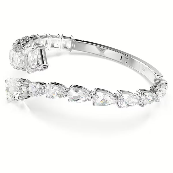 Bracciale Swarovski Rigido Matrix con Pietre Multi Forma 5692527