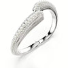 Swarovski Sublima Rigid Bracelet with Crystals and Pearls