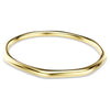 Swarovski Dextera Octagonal Rigid Bracelet in Yellow Gold Plated