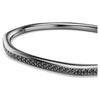 Swarovski Dextera Octagonal Burnished Rigid Bracelet