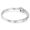 Bracciale Swarovski Rigido Matrix Nodo 5727120