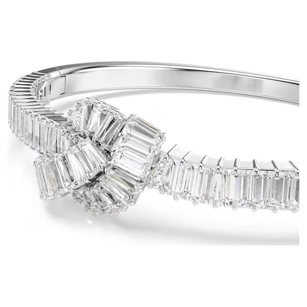 Bracciale Swarovski Rigido Matrix Nodo 5727120