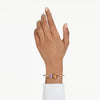 Swarovski Millenia Rigid Bracelet in Yellow Gold Plated