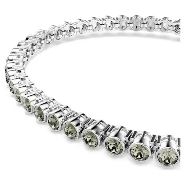 Bracciale Swarovski Tennis Imber Emily Pietre Nere 5734238