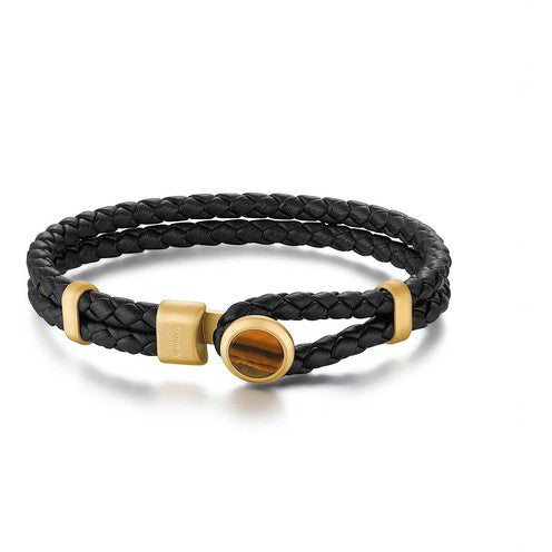 Pulsera de ojo de tigre Brosway Material