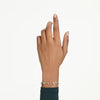 Swarovski Constella Bracelet Yellow Gold Plated