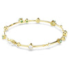 Swarovski Constella Bracelet Yellow Gold Plated