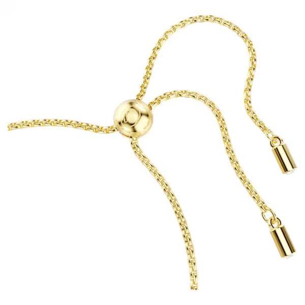 Bracciale Tennis Swarovski Imber Dorato 5705450