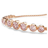 Swarovski Imber Rosè Tennis Bracelet