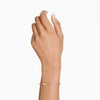 Swarovski Imber Bracelet Rose Gold Plated