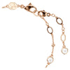 Swarovski Imber Bracelet Rose Gold Plated