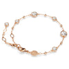 Swarovski Imber Bracelet Rose Gold Plated