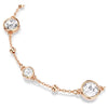 Swarovski Imber Bracelet Rose Gold Plated