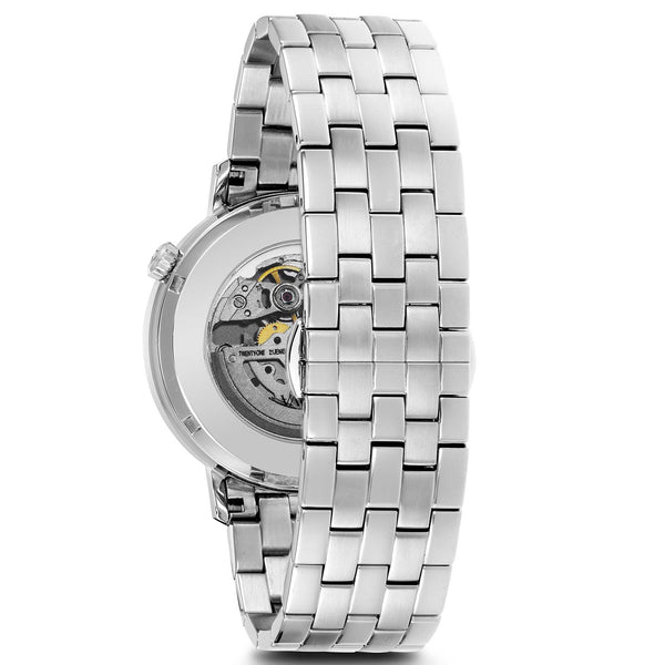 Reloj automático Bulova Aerojet con esfera negra
