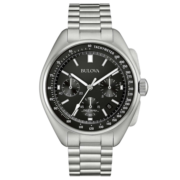 Orologio Bulova Lunar Pilot Crono 45 mm 96B258