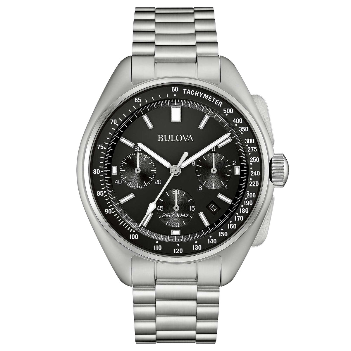 Bulova Lunar Pilot Chrono 45mm Watch