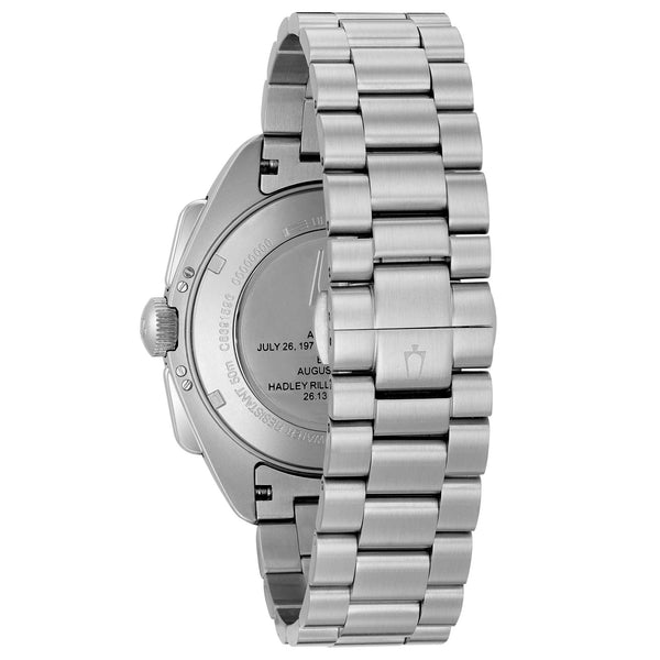 Orologio Bulova Lunar Pilot Crono 45 mm 96B258