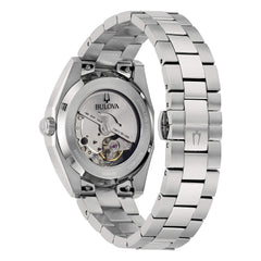 Orologio Bulova da Uomo Surveyor 39 mm Automatico con Quadrante Verde 96B429