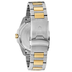 Orologio Bulova Marine Star Bicolore Con Quadrante Blu 98B334