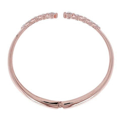 Bracciale Bronzallure Altissima Rigido Cubic Zirconia WSBZ00881.WR
