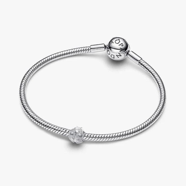 Mini Charm Pandora Coccinella Effetto Diamantato 794527C00