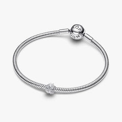 Mini Charm Pandora Coccinella Effetto Diamantato 794527C00