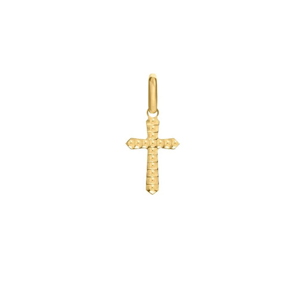 Ciondolo Stroili Croce Holy Oro Giallo 9 KT 1401875
