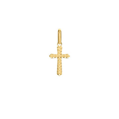 Ciondolo Stroili Croce Holy Oro Giallo 9 KT 1401875