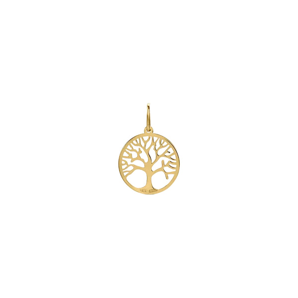 Ciondolo Stroili Albero Della Vita Oro Giallo 9 KT 1428115