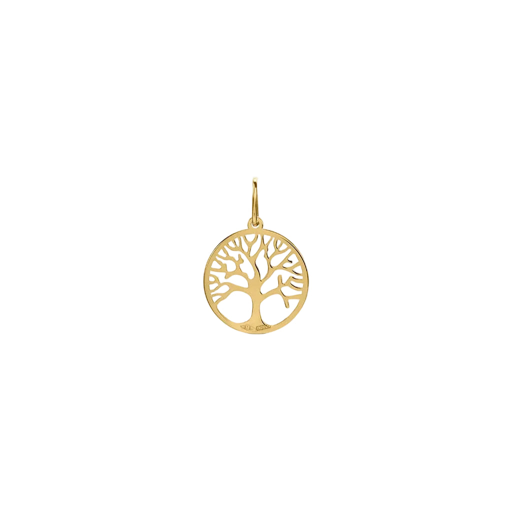 Ciondolo Stroili Albero Della Vita Oro Giallo 9 KT 1428115