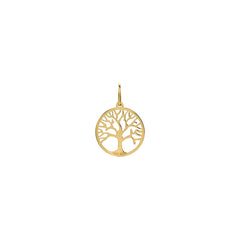 Ciondolo Stroili Albero Della Vita Oro Giallo 9 KT 1428115