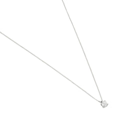 Collana Stroili Punto Luce Oro 9 KT Con  Cubic Zirconia 40+2 cm 1433826
