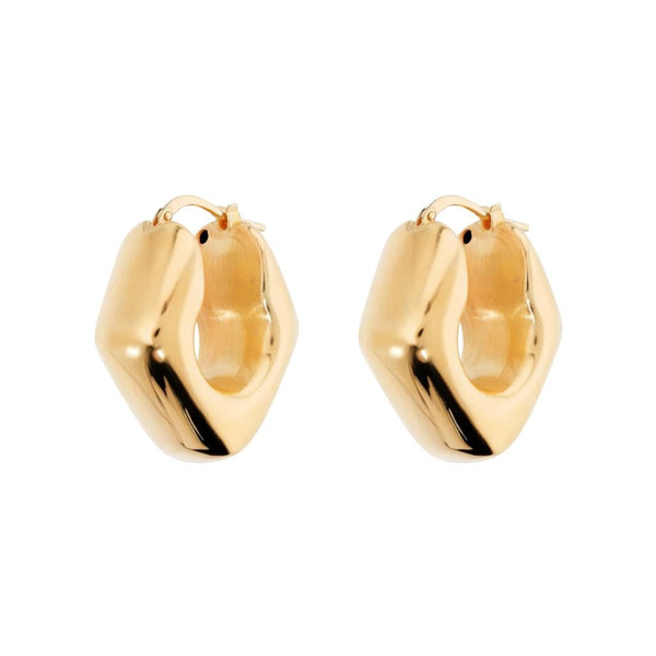Orecchini Bronzallure a Rombo Elettroformati WSBZ02521Y.YG