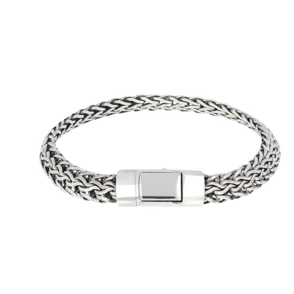 Bracciale Albert M. Intrecciato WSOX00401.S