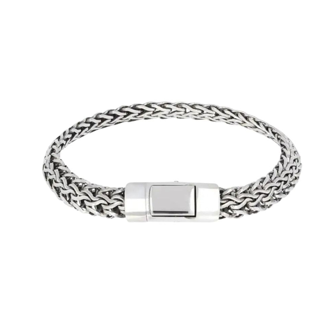 Pulsera trenzada Albert M.
