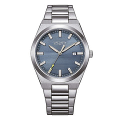 Orologio Vagary Timeless 38 mm Blu IB9-719-73