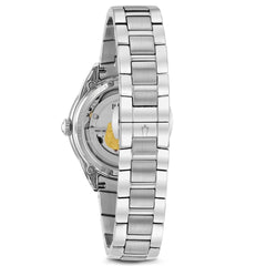 Bulova Sutton Lady Automatic Watch 96P181