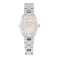 Orologio Rebecca in Acciaio Quadrante Rosa ALCOBR11