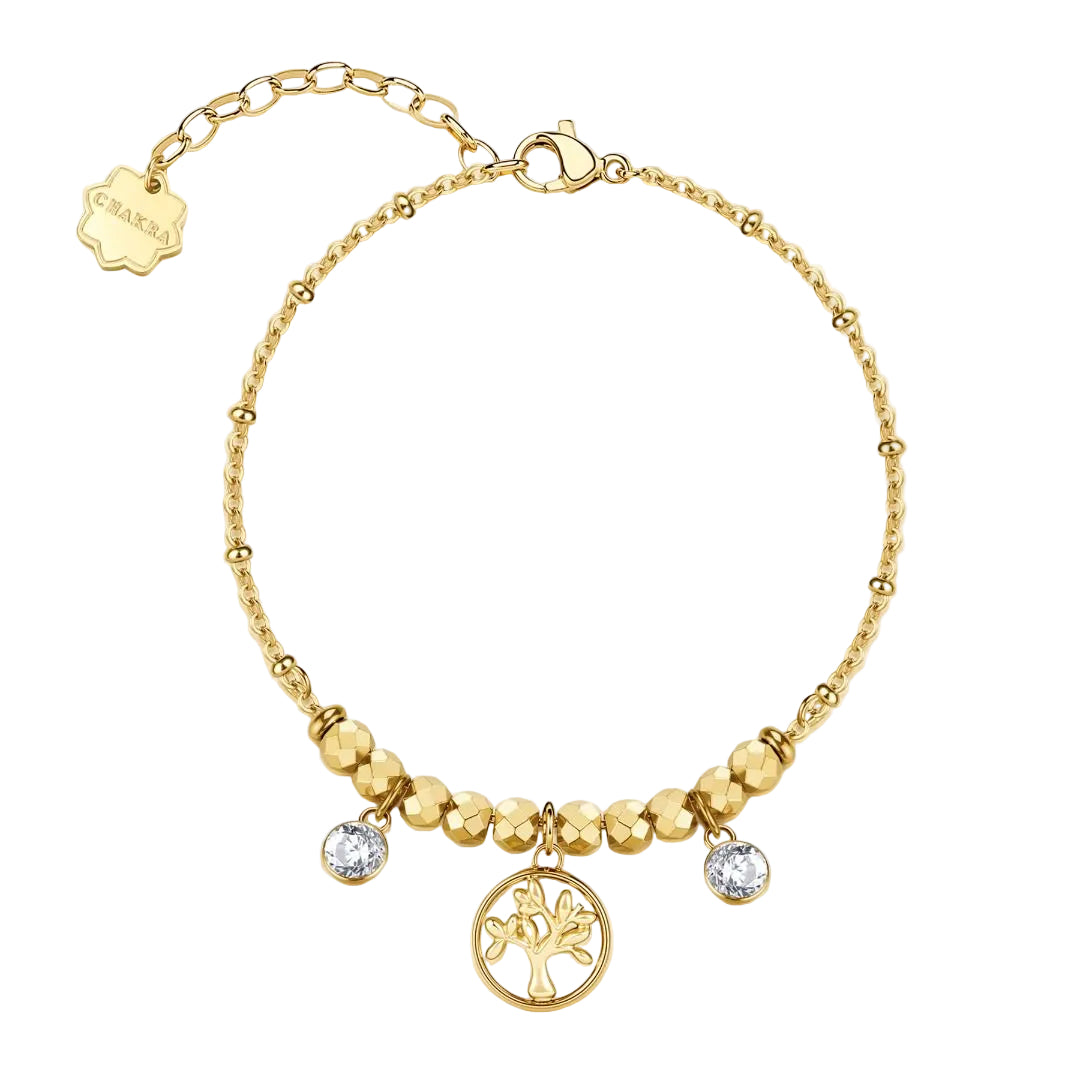 Pulsera de chakras de la familia Brosway