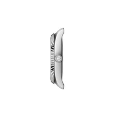 Tissot Ballade Quartz 34 mm Blue Watch T1562101104100