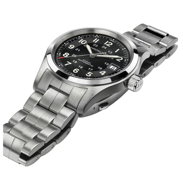 Orologio Hamilton Khaki Field Automatico 38 mm H70455133