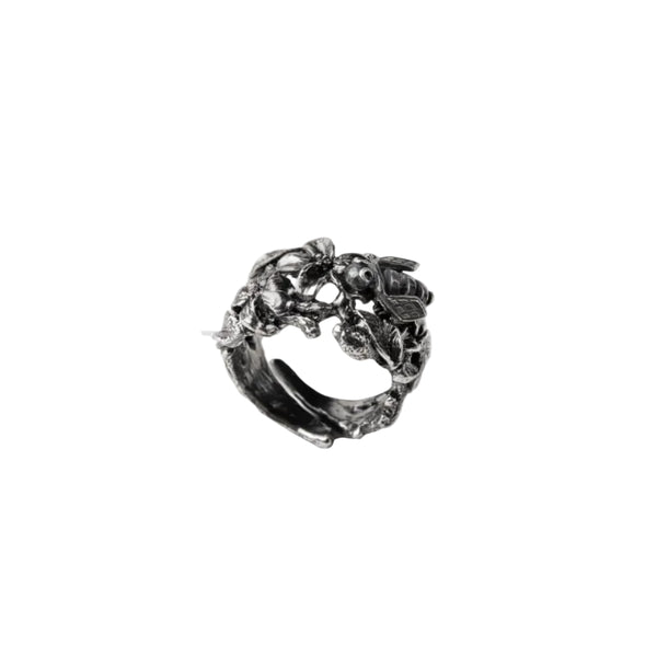 Anillo Isola Bella Secret Garden Nude