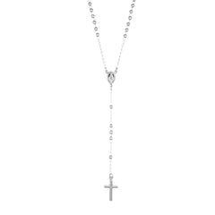 Collana Rosario Amen Classico con Grani 3 mm CRO30B