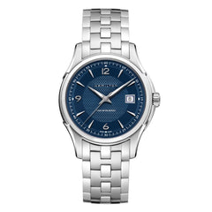 Orologio Hamilton Uomo Jazzmaster Viewmatic Automatico Blu H32515145
