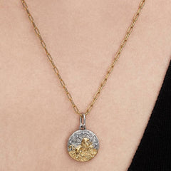 Charm Pandora Medallion Leone 764994C01