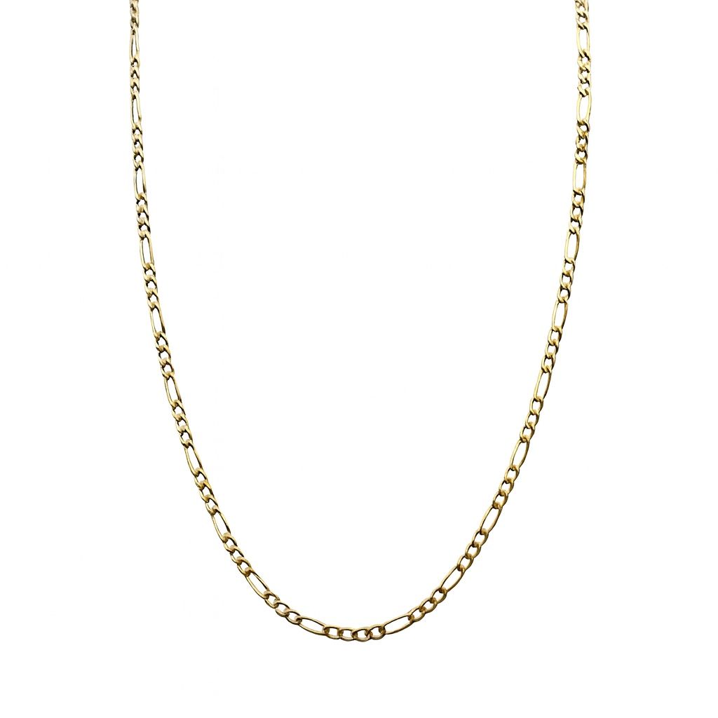 18KT Yellow Gold Necklace for Men