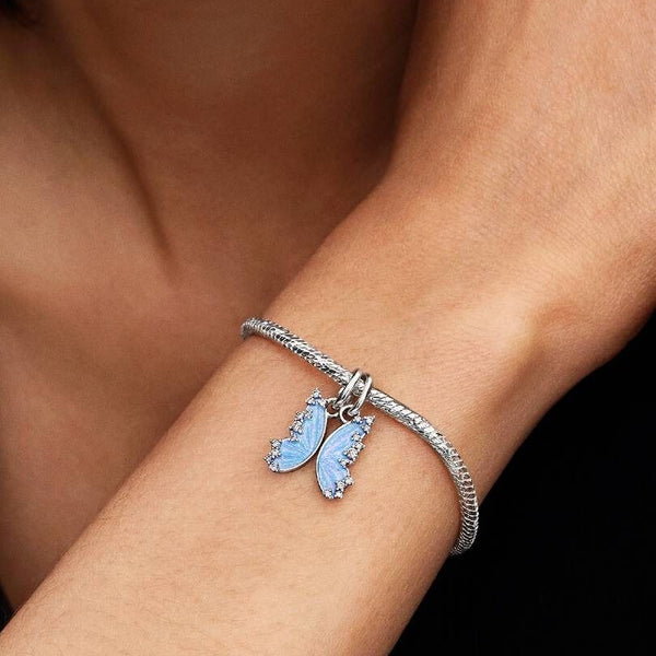 Charm Pandora Pendente Ali Di Farfalla Divisibile 794244C01