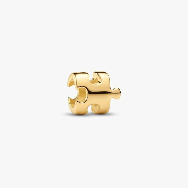 Mini Charm Pandora Puzzle Placcato 14 KT 764514C00