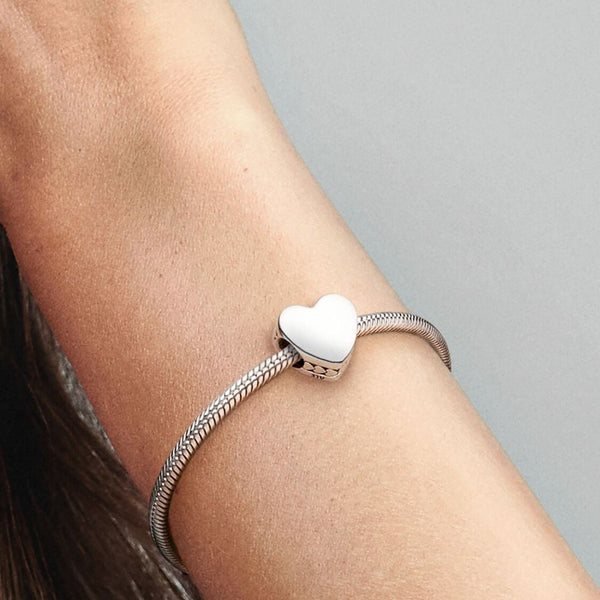 Charm Pandora Cuore Da Incidere 792015