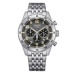 Vagary Men's Flyboy Chrono Watch IV2-117-61